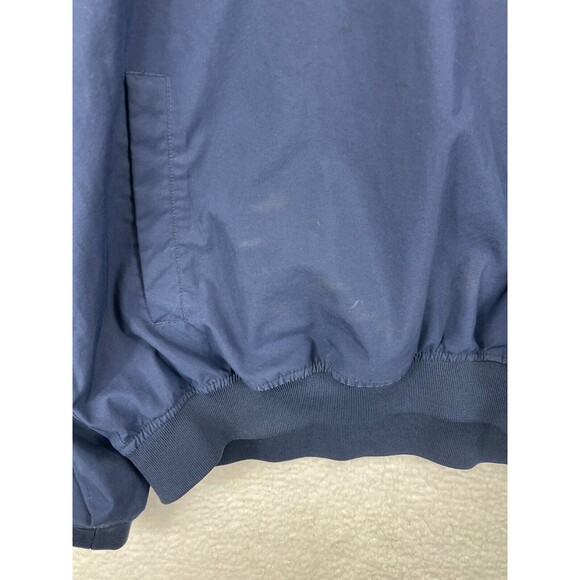 Vintage Nike Red Sox Windbreaker Men’s XL Navy Pullover Center Swoosh MLB - Picture 10 of 10